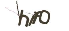 Identifying code