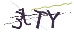 Identifying code