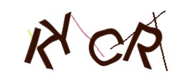 Identifying code