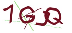 Identifying code
