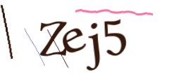 Identifying code