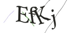 Identifying code