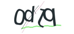 Identifying code