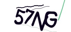 Identifying code