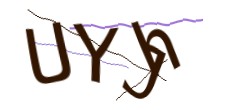 Identifying code