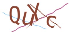 Identifying code
