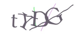 Identifying code