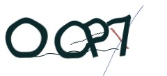 Identifying code