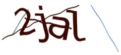 Identifying code