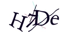 Identifying code