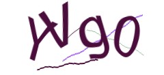 Identifying code