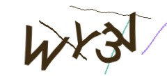 Identifying code