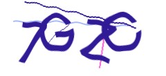 Identifying code