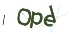 Identifying code