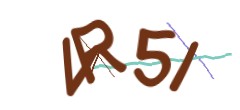 Identifying code