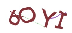 Identifying code