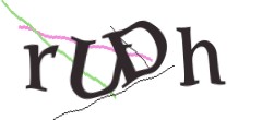Identifying code