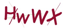 Identifying code