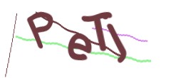 Identifying code