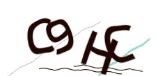 Identifying code