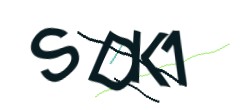 Identifying code