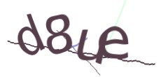 Identifying code