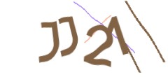 Identifying code