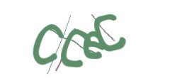 Identifying code