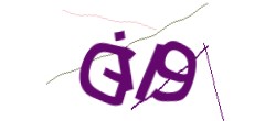 Identifying code