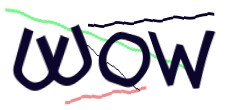 Identifying code