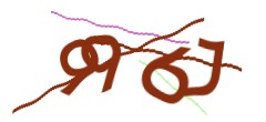 Identifying code