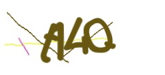 Identifying code
