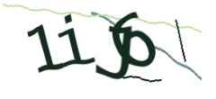 Identifying code