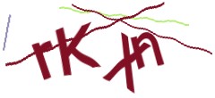 Identifying code