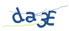 Identifying code