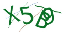 Identifying code