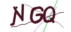 Identifying code
