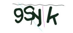 Identifying code