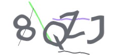 Identifying code