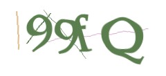 Identifying code