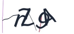 Identifying code