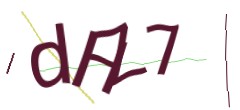 Identifying code