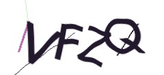 Identifying code