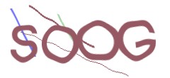 Identifying code