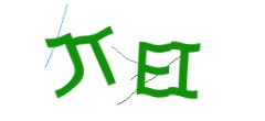 Identifying code