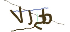 Identifying code