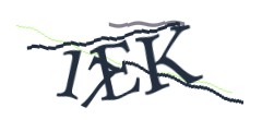 Identifying code