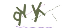 Identifying code