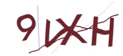 Identifying code