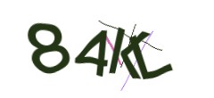 Identifying code